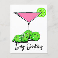 Jour Diner Cocktail Cosmo Rose, Pickleball Limes