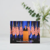 Carte postale Jour d'ouverture 2009 (Debout devant)