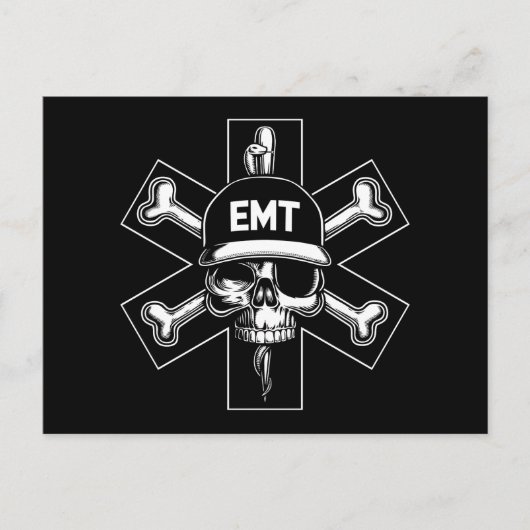 Carte Postale Jour du Pirate EMT (Devant)