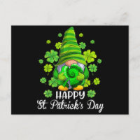jour heureux st patrick