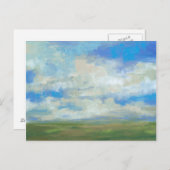 Carte Postale Jour lumineux I (Devant / Derrière)