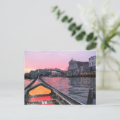 Carte Postale Jour parfait (Debout devant)