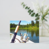 Carte Postale Jour parfait (Debout devant)
