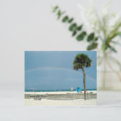 Carte Postale Jour parfait, Lieu parfait (Debout devant)