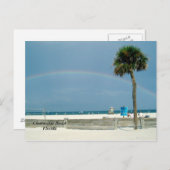 Carte Postale Jour parfait, Lieu parfait (Devant / Derrière)