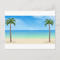Jour Plage Scène :
