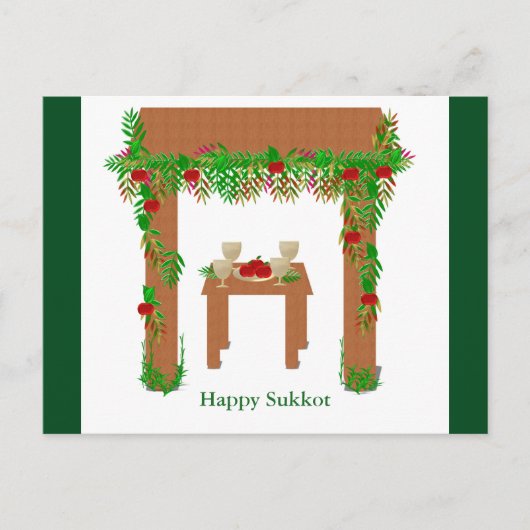 Carte Postale jour spécial (Devant)