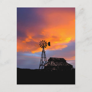 Carte Postale Jour terminé