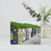 Carte Postale journal (Debout devant)