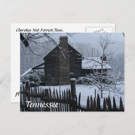 Carte Postale Journal (Devant / Derrière)