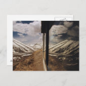 Carte Postale Journal du Ladakh (Devant / Derrière)