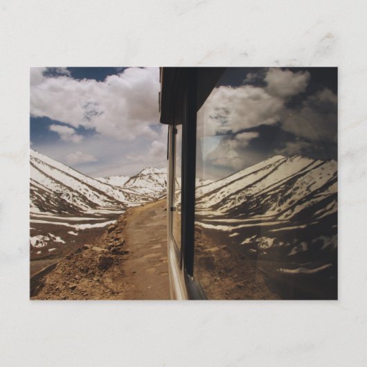 Carte Postale Journal du Ladakh (Devant)