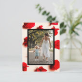 Carte Postale Journée internationale des femmes Moderne Élégant  (Debout devant)