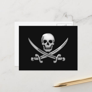 Carte Postale Journée internationale du parler pirate