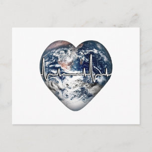 Carte Postale Journée mondiale de la santé