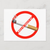 Carte Postale Journée mondiale du tabac (Devant)