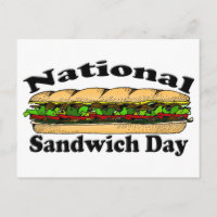 Journée nationale des sandwichs
