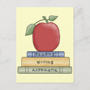 Carte Postale Journées scolaires