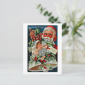 Carte Postale Jours d'amour (Debout devant)