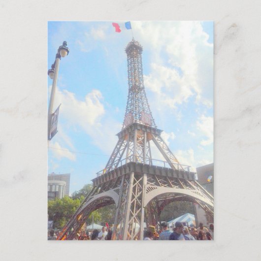 Carte Postale Jours de base (Devant)
