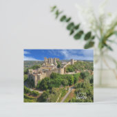 Carte Postale Jours de chevalier -Obidos Portugal (Debout devant)