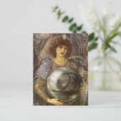 Carte Postale Jours de création, premier jour par Burne Jones (Debout devant)