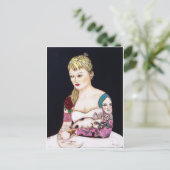 Carte Postale Jours de notre vie (Debout devant)