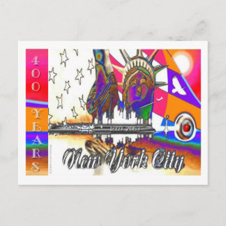 CARTE POSTALE JOURS D'ÉTÉ