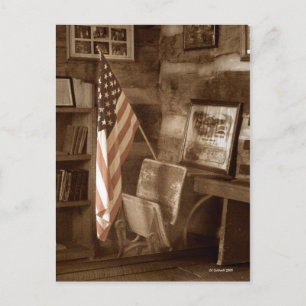 Carte Postale Jours écoulés