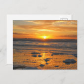 Carte Postale Jours ensoleillés (Devant / Derrière)