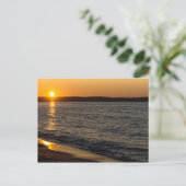 Carte Postale Jours fin à Traverse City (Debout devant)