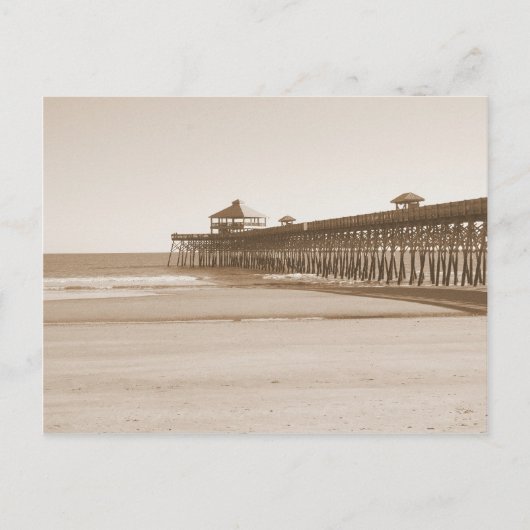Carte Postale Jours paresseux (Devant)
