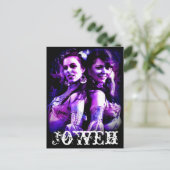 CARTE POSTALE JOWEH (Debout devant)