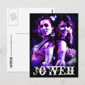 CARTE POSTALE JOWEH (Devant / Derrière)