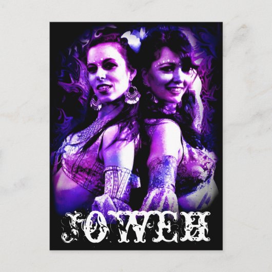 CARTE POSTALE JOWEH (Devant)