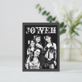 CARTE POSTALE JOWEH DANCERS (Debout devant)