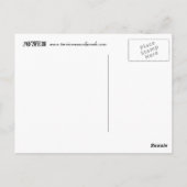 CARTE POSTALE JOWEH DANCERS (Dos)