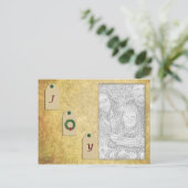 Carte Postale Joy Modèle de balise (Debout devant)