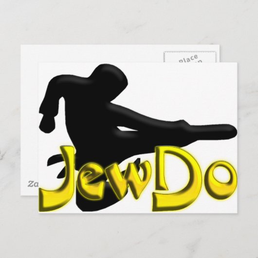 Carte Postale Joyau (Devant / Derrière)