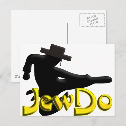 Carte Postale Joyau (Devant / Derrière)