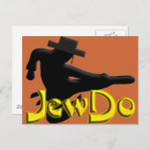 Carte Postale Joyau (Devant / Derrière)