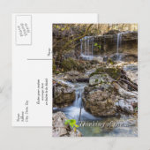 Carte Postale Joyau De La Conservation De La Cène Penser À Vous (Devant / Derrière)