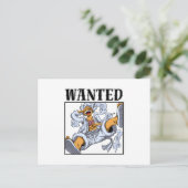 Carte Postale Joyboy luffy (Debout devant)