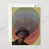 Carte Postale Joyce (Devant / Derrière)