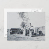 Carte Postale Joyer dans les années 60 (Devant / Derrière)