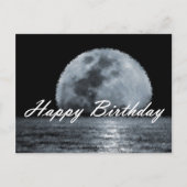 Carte postale Joyeuse Anniversaire (Devant)