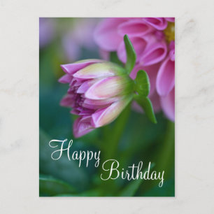 Carte postale Joyeuse Anniversaire