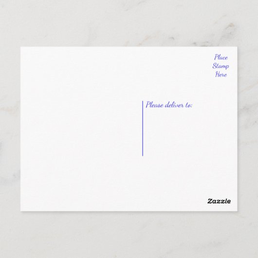 Carte Postale Joyeuse Crème d'anniversaire Pekingese Chien Chien (Dos)