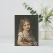 Carte Postale Joyeuse enfance (Debout devant)