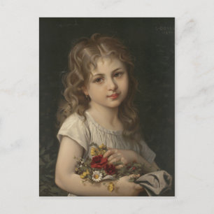 Carte Postale Joyeuse enfance